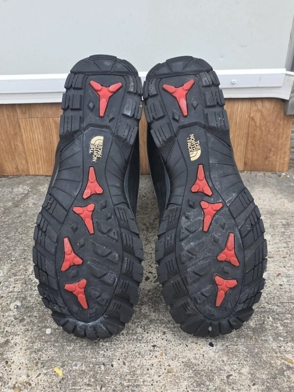 The North Face Men's Snow Boots Size 13